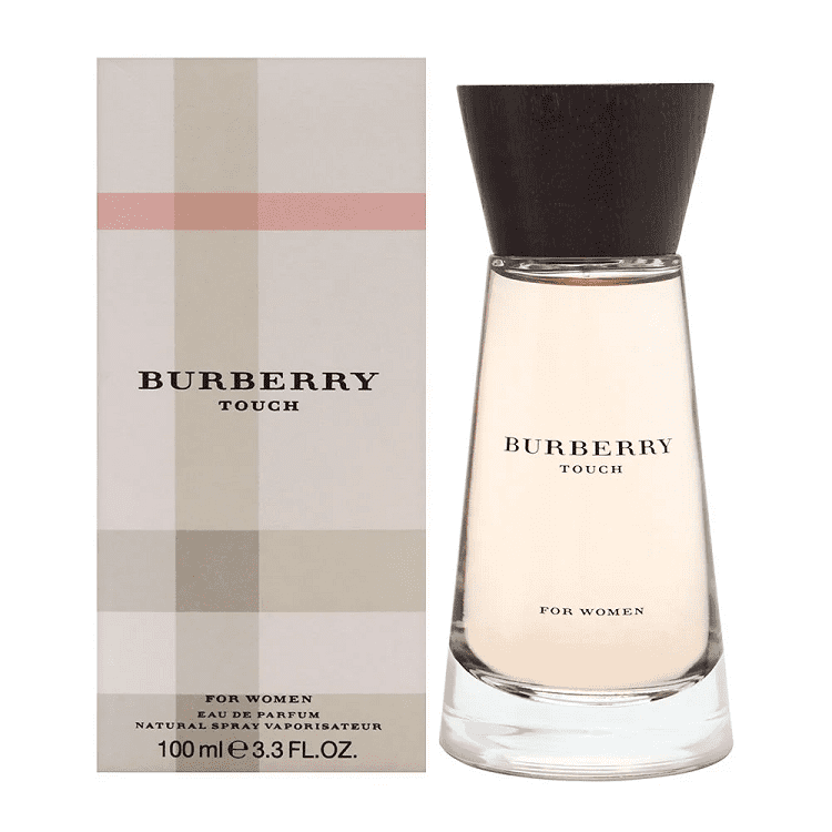 BURBERRY TOUCH FOR WOMEN EDP 100ML