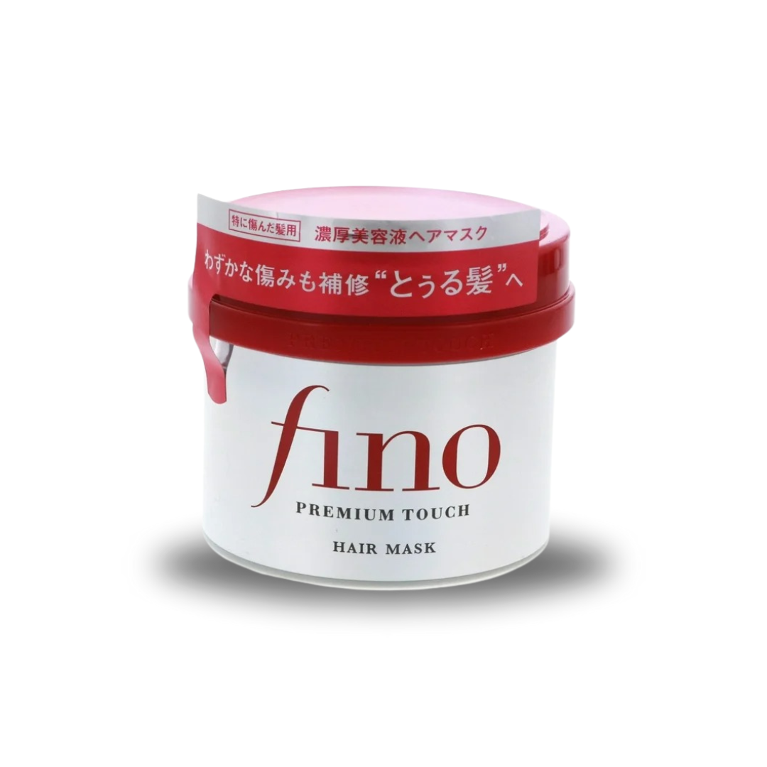 Shiseido Fino Premium Touch Hair Mask 8.1121 oz Hair Care