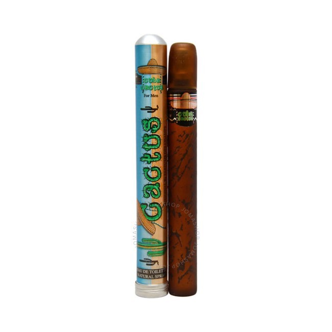 CUBA Mexico Cactus for Men EDT Spray 35ml