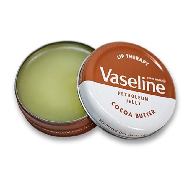 Vaseline Lip Therapy Cocoa Butter - 20gm