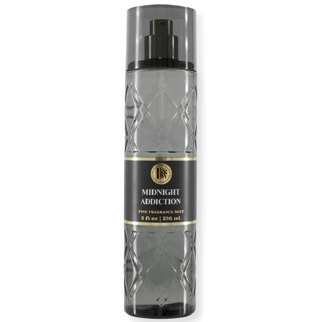 Bath & Body Works Midnight Addiction 236 ml