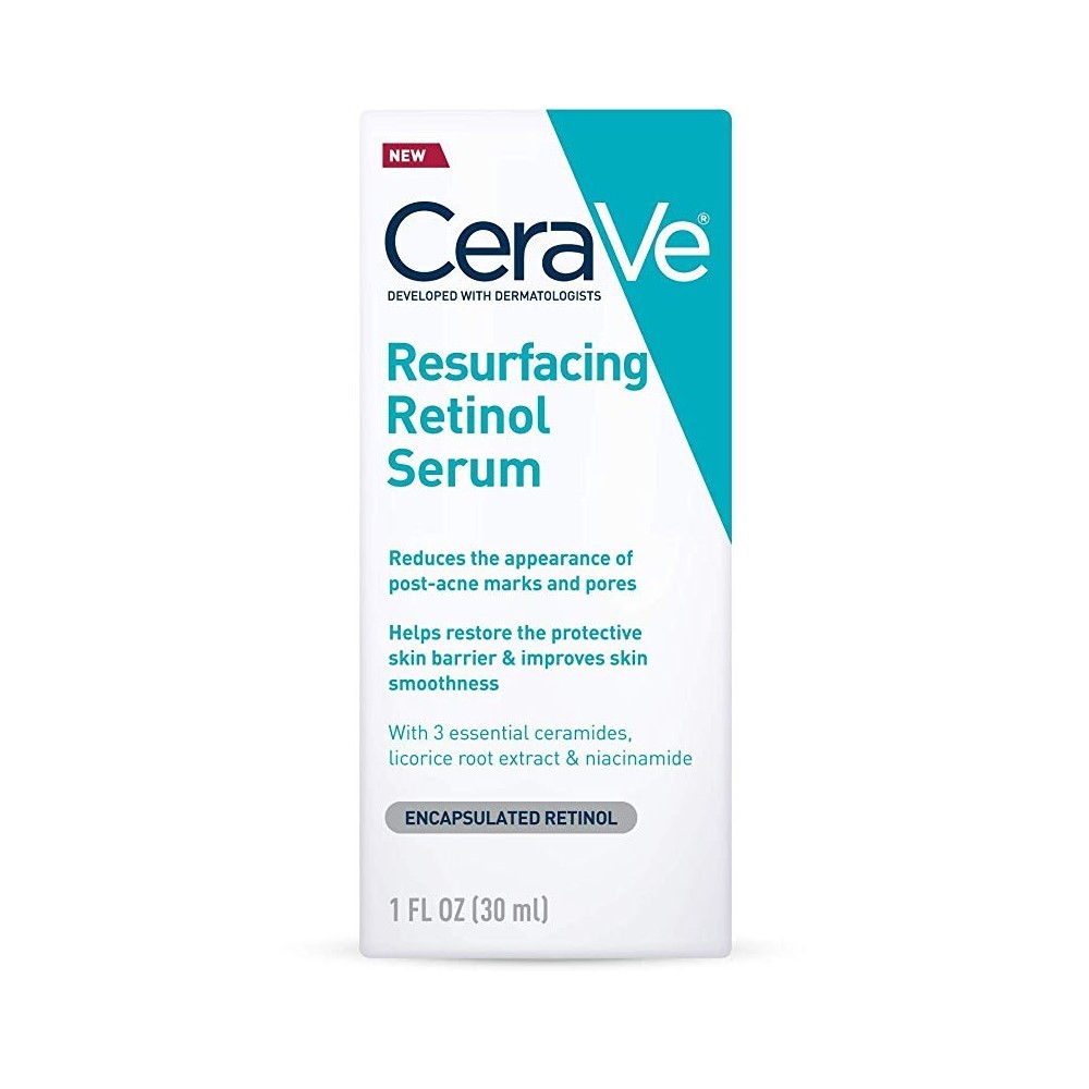 CeraVe Resurfacing Retinol Serum 30ml