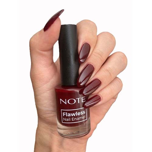 Note Flawless Nail Enamel 11 Powerfull 9ml