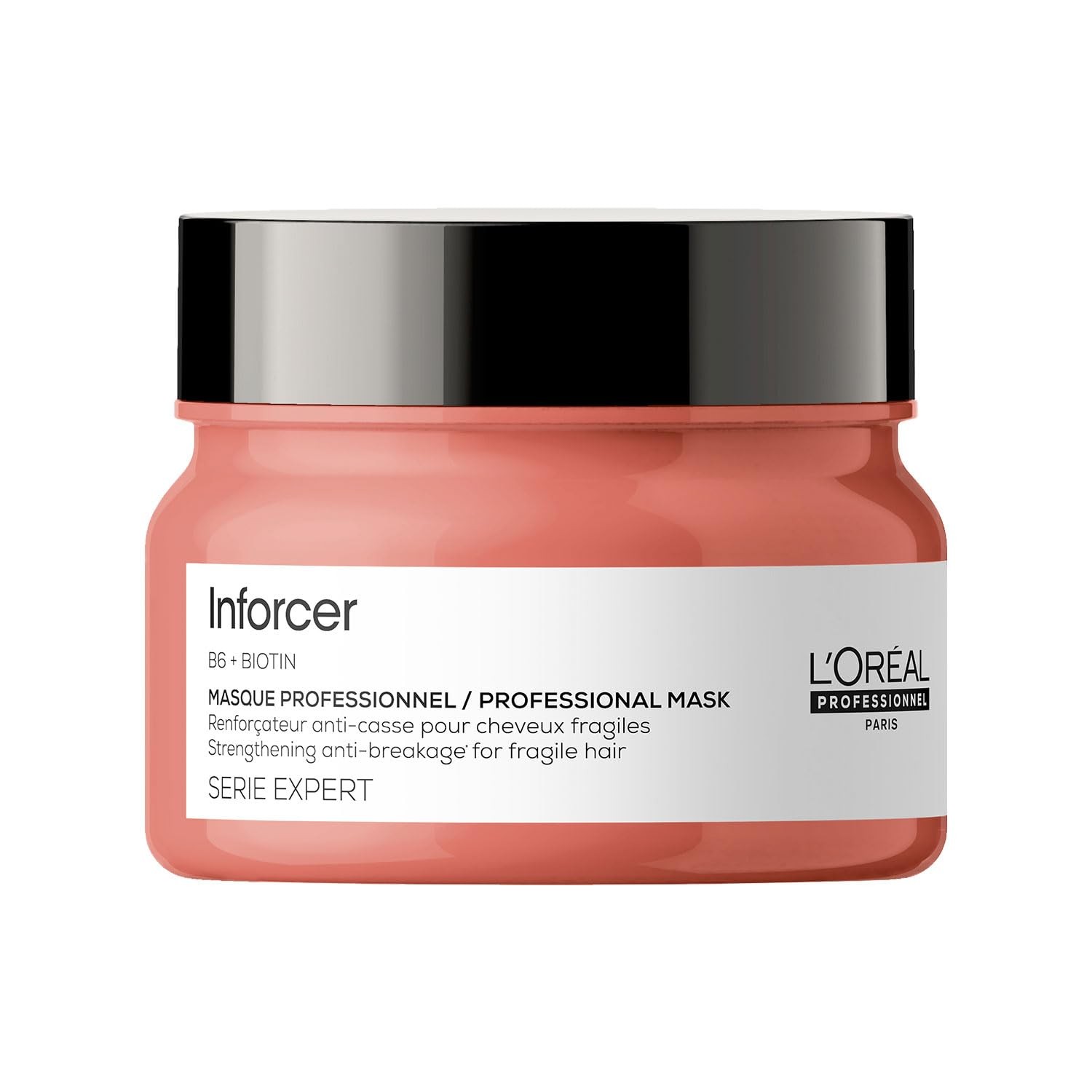 L'Oreal Professional Serie Expert Inforcer Hair Mask with B6 + Biotin  250 ml