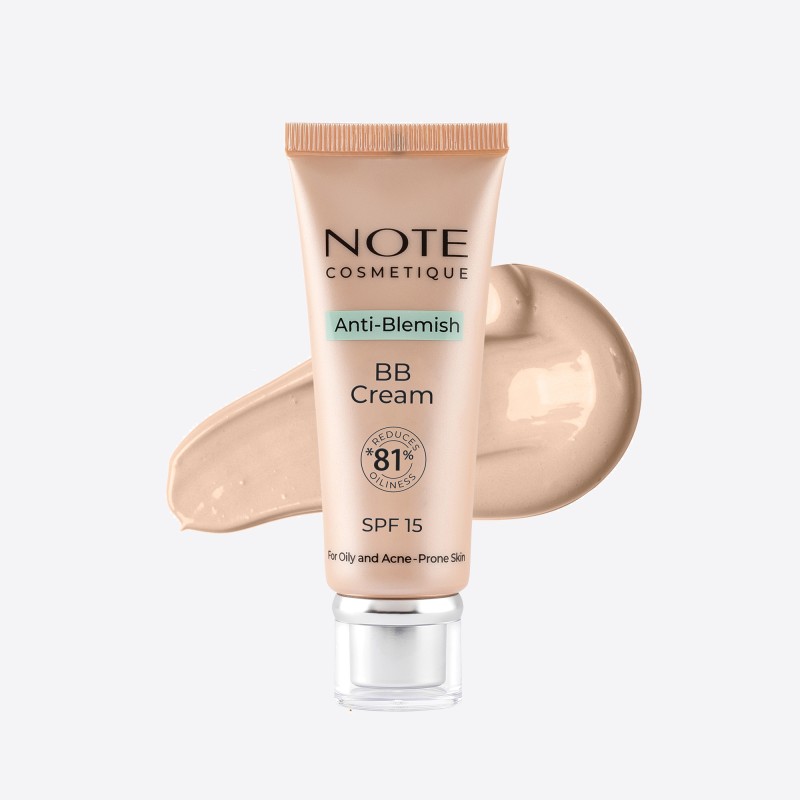Note Anti Blemish BB Cream 02 35ml