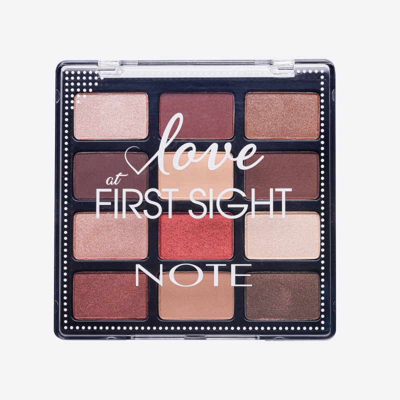 Note Love at First Sight Eyeshadow 202 Instant Lovers