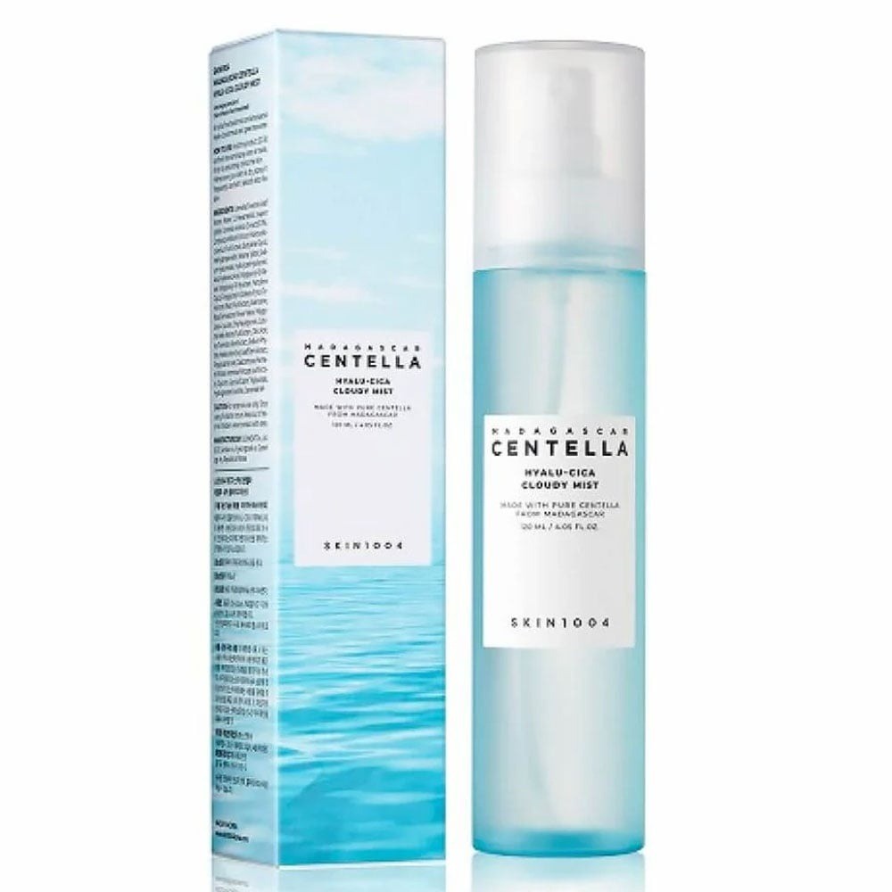 Skin1004 Madagascar Centella Hyalu Cica Cloudy Mist 120ml