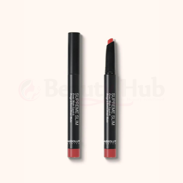 Absolute New York Supreme Slim Demi Matte Lipstick - MLSS54 Azalea