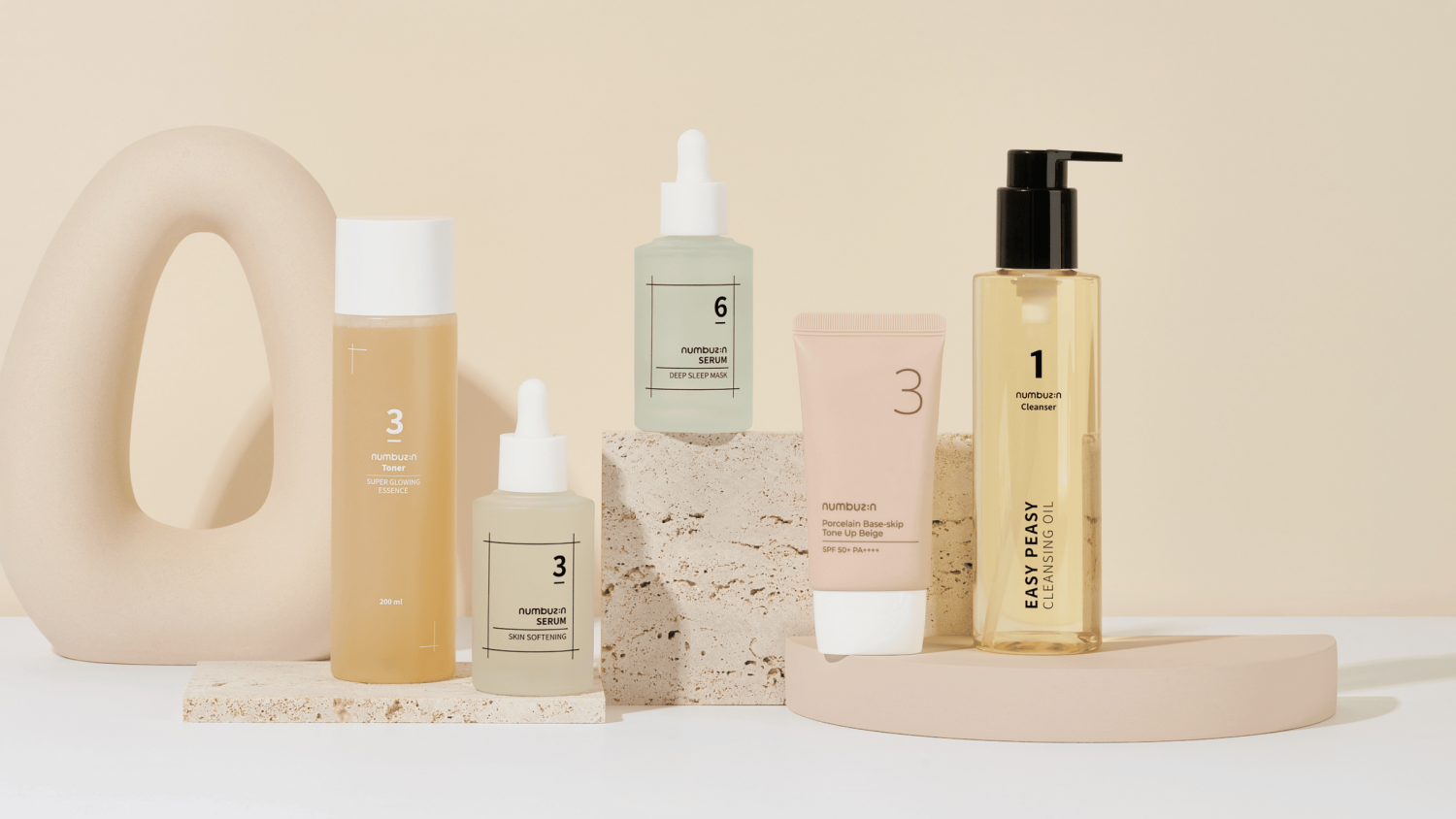 Numbuzin Product Review: A Comprehensive Guide to Korean Skincare