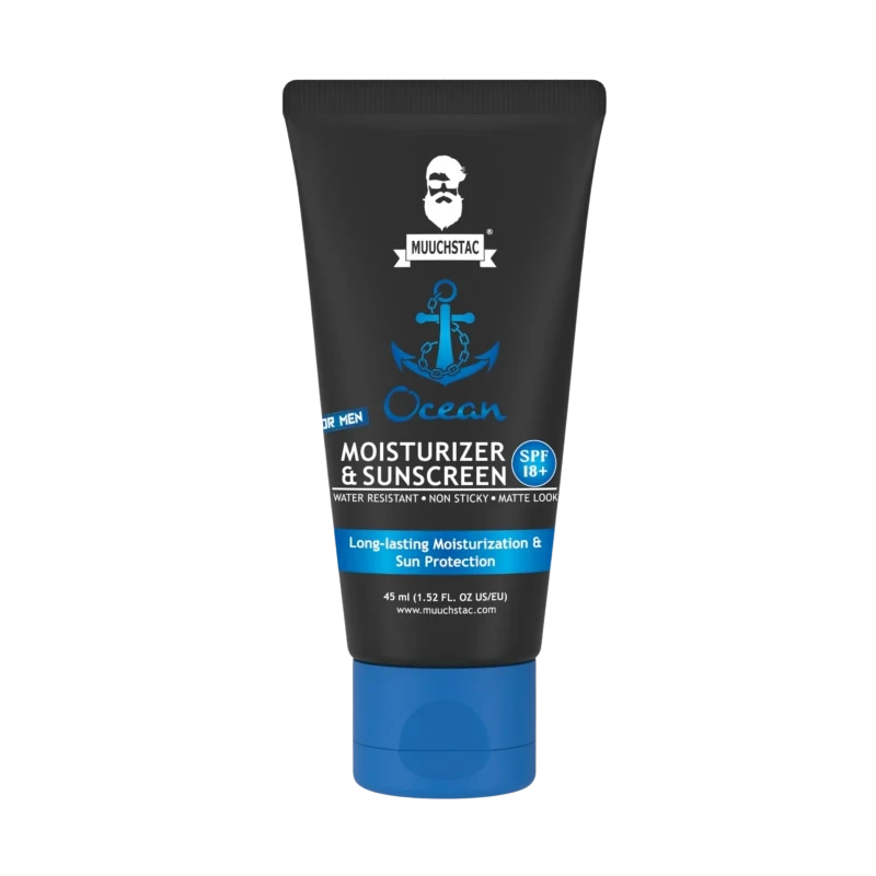 Muuchstac Ocean Moisturizer and Sunscreen for Men 45ml