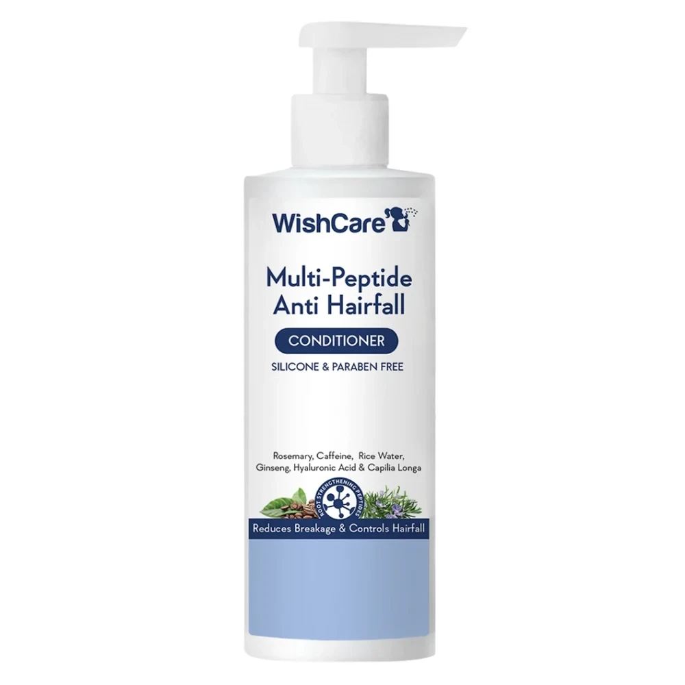 WishCare Multi-Peptide Anti Hairfall Conditioner 200ml