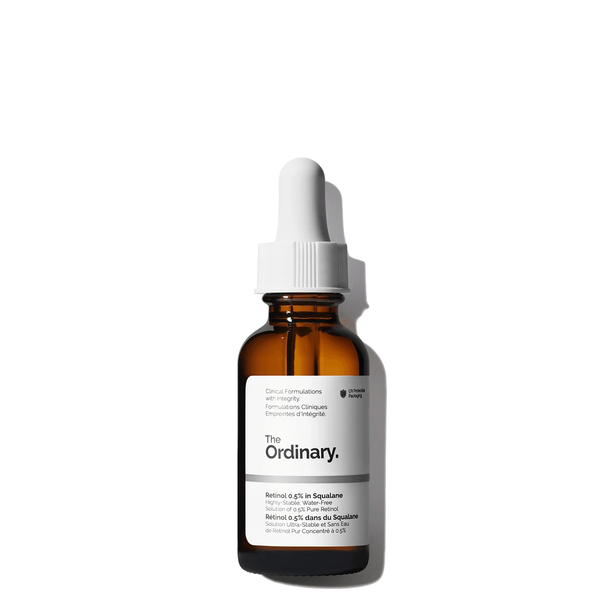 The Ordinary Retinol 0.5% in Squalane 30ml