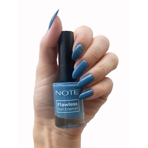 Note Flawless Nail Enamel 42 blue jean 9ml