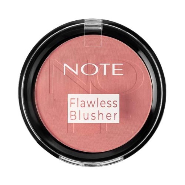 Note Flawless Blusher 02 Coral 10g