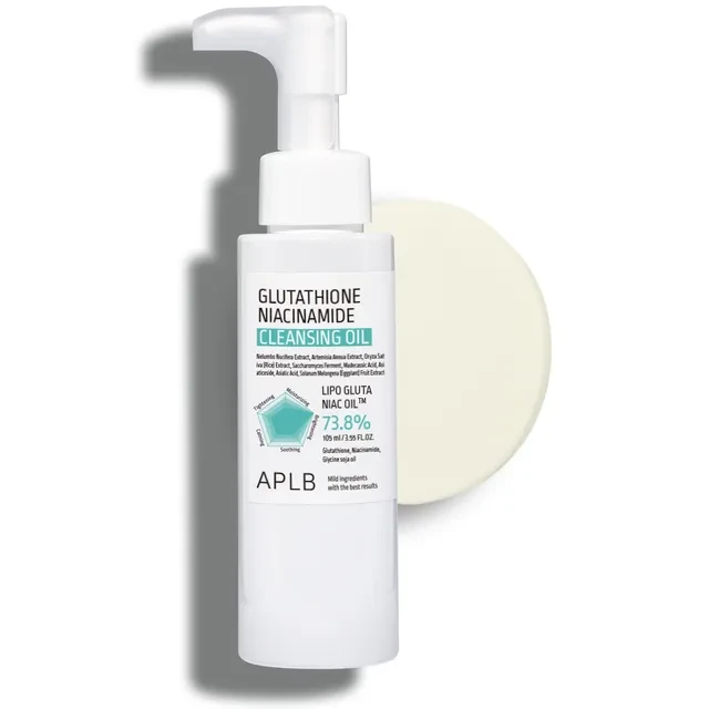 APLB Glutathione Niacinamide Cleansing Oil