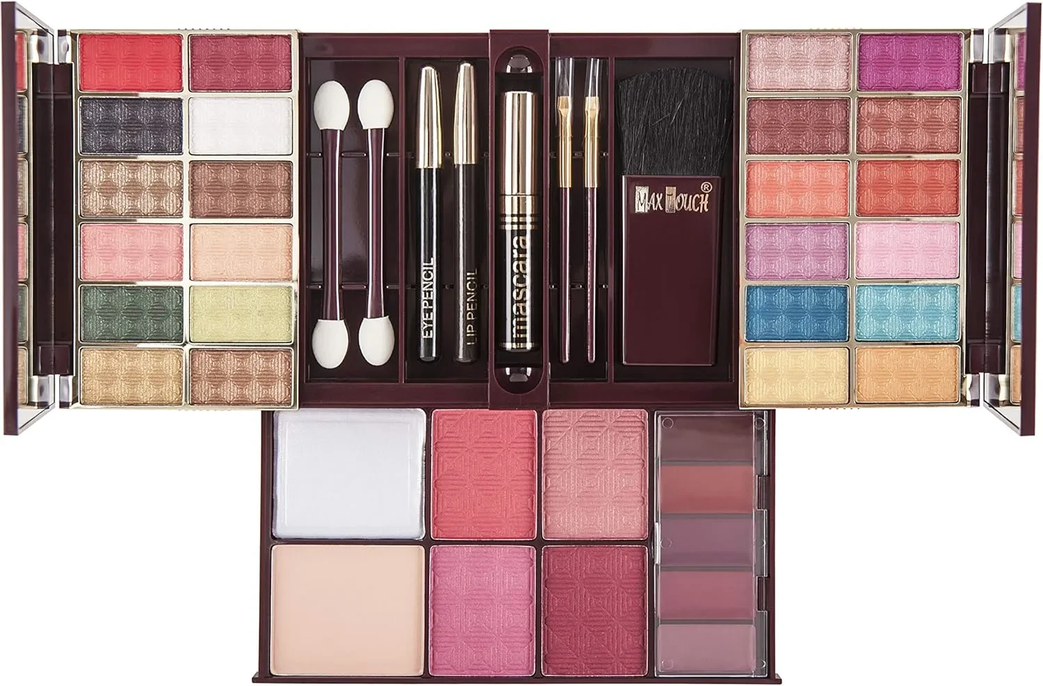 Max Touch Make Up Box MT2006
