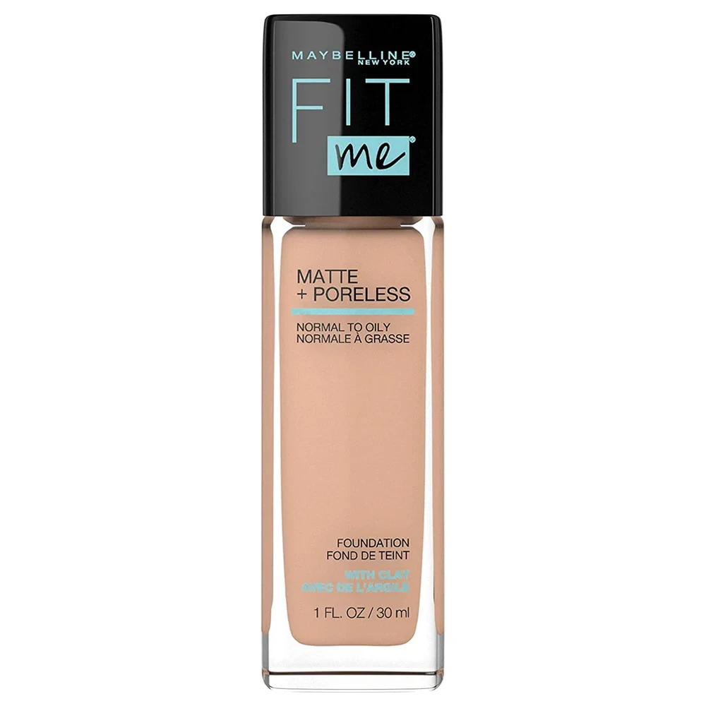 Maybelline Fit Me Matte + Poreless Foundation 222 True Beige 30ml