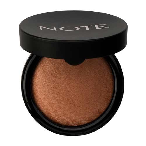 Note Baked Blusher 02 Vintage Pink 10gm