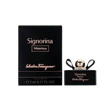 Salvatore Ferragamo Signorina MISTERIOSA Eau De Parfum 5ml Mini