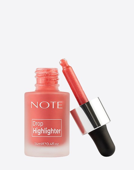 Note Drop Highlighter 01 Pearl Rose 14ml