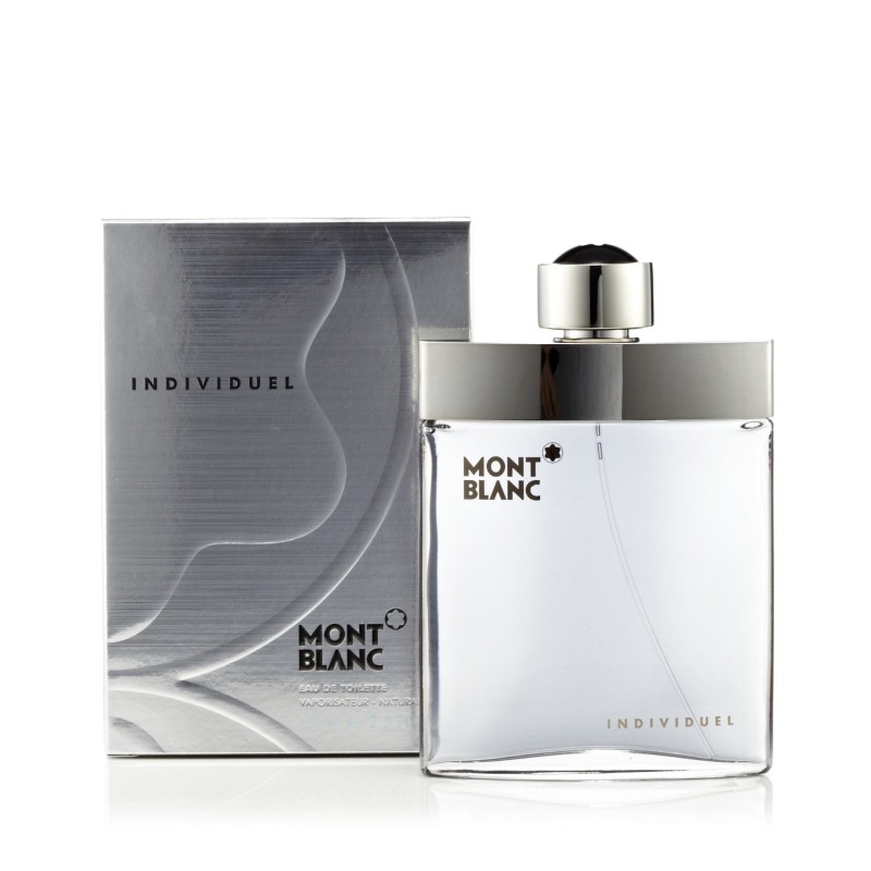 MONT BLANC INDIVIDUELLE MEN EDT 75ML