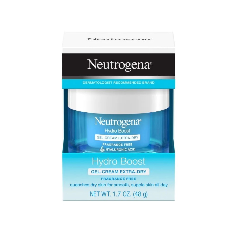 Neutrogena Hydro Boost Gel-Cream Extra-Dry Skin 48g
