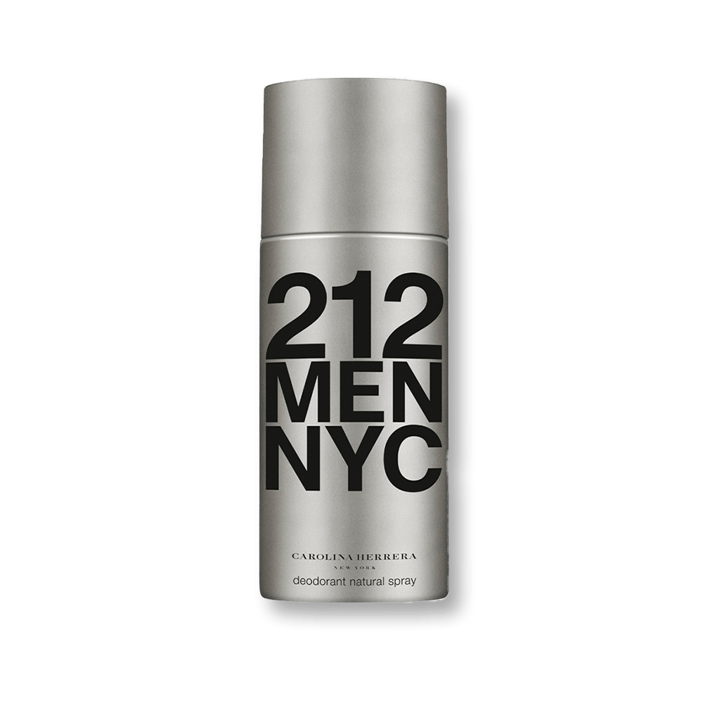 CAROLINA HERRERA 212 MEN NYC DEO SPRAY 150ML