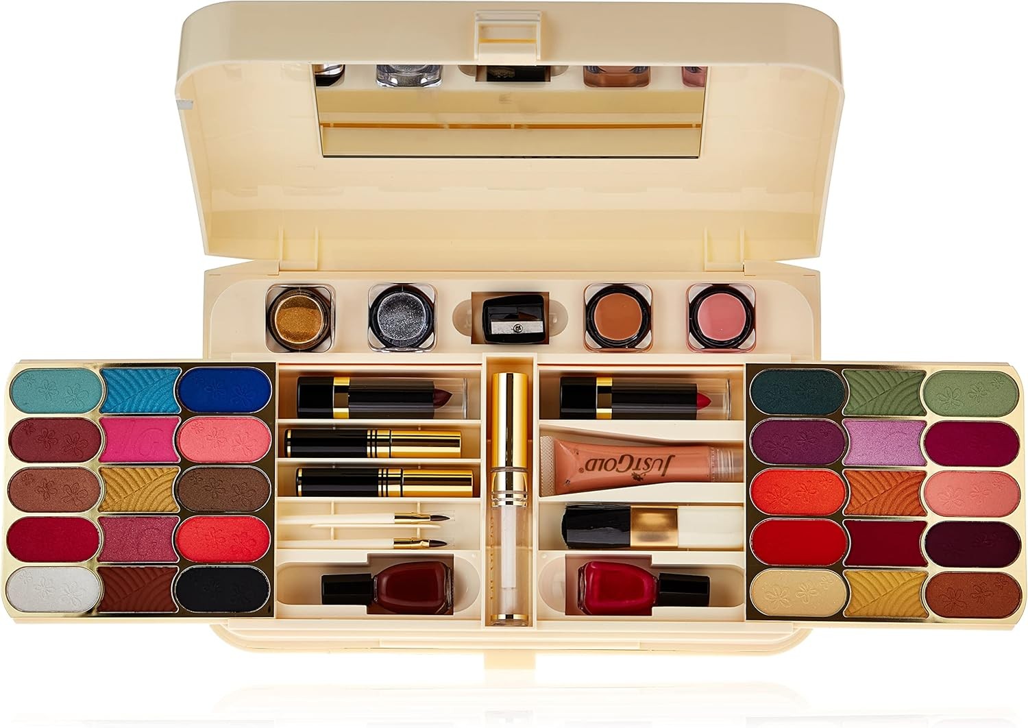 Just Gold Make Up Box JG-942
