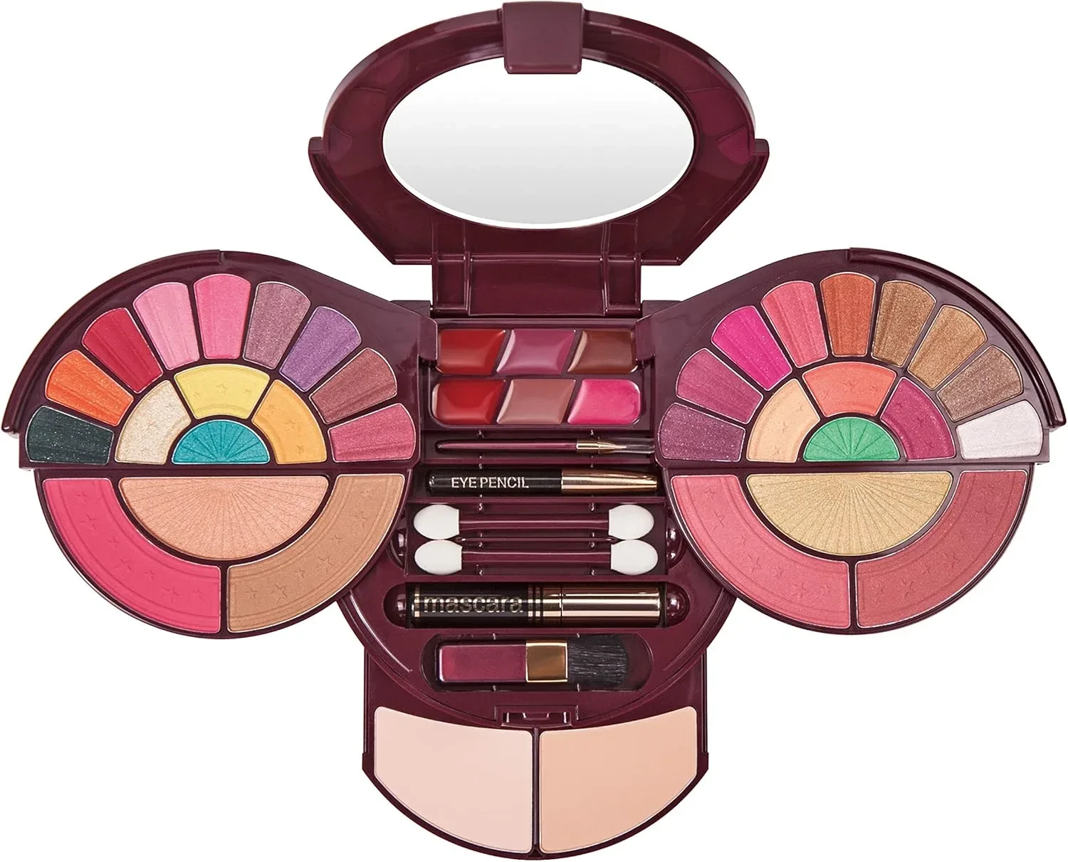 Max Touch Make Up Box MT2116