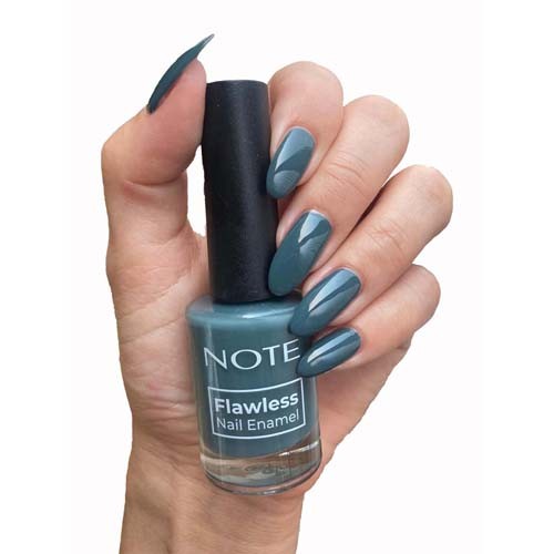 Note Flawless Nail Enamel 19 Little Succulent 9ml