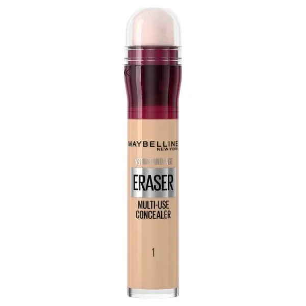 Maybelline Instant Anti Age Eraser Eye Concealer 01 (Light)