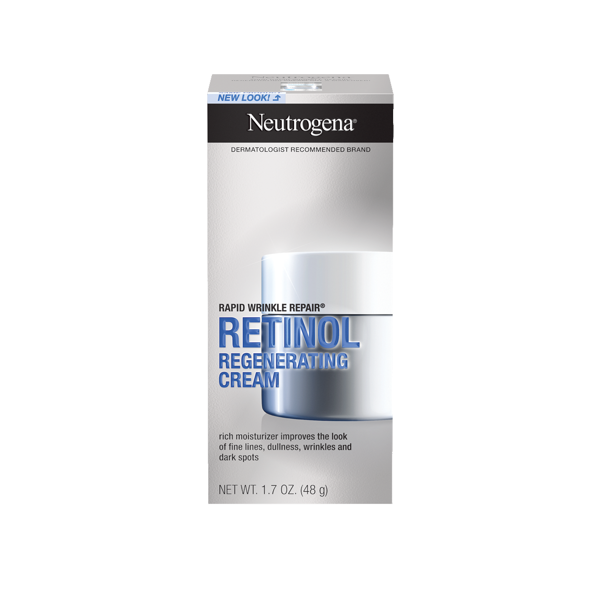 Neutrogena Rapid Wrinkle Repair Retinol Regenerating Cream (14g)