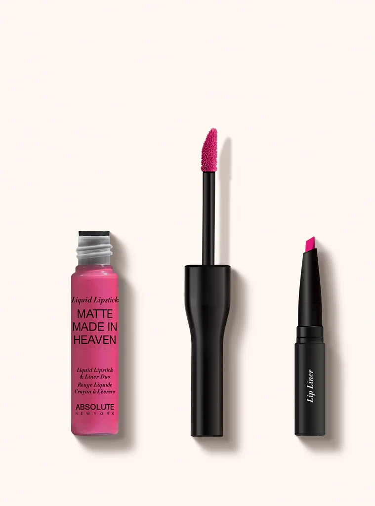 Absolute New York Matte Made In Heaven Liquid Lipstick - MLIH03 Hyped