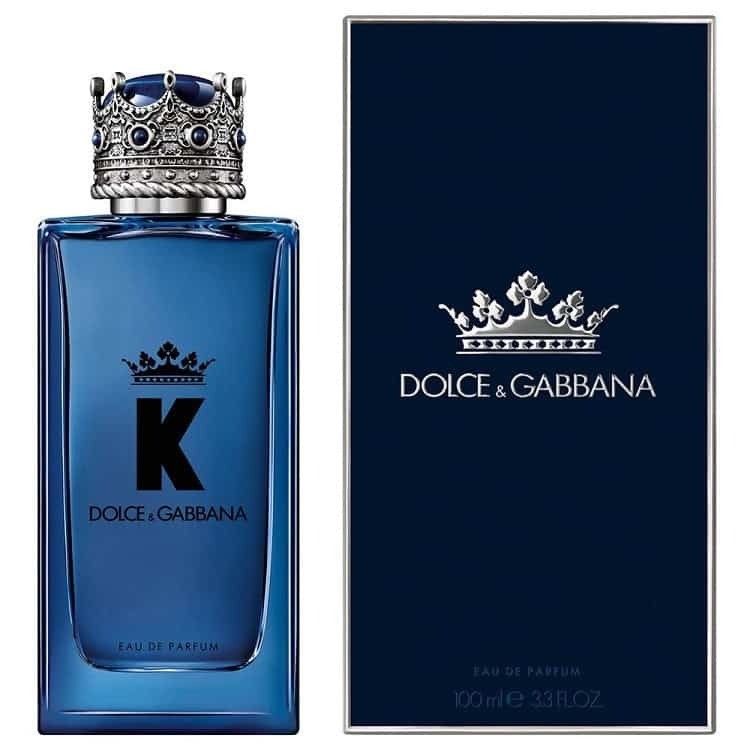 DOLCE & GABBANA KING FOR MEN EDT 100ML