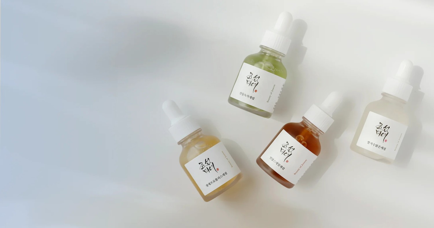 A Comprehensive Review of Beauty of Joseon Serums: Does Tradition Meet Innovation?