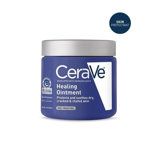 CeraVe Healing Ointment for Dry and Chafed Skin 340g