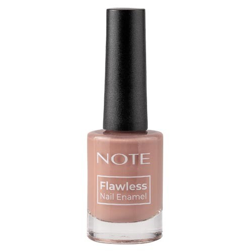 Note Flawless Nail Enamel 04 my fav nude 9ml