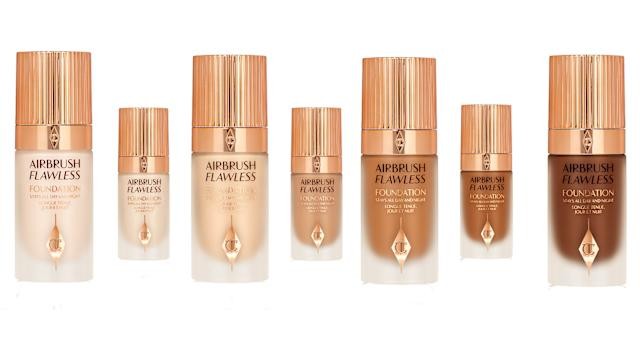Charlotte Tilbury Airbrush Flawless Foundation Now Available in Bangladesh – 100% Original at Beauty Hub