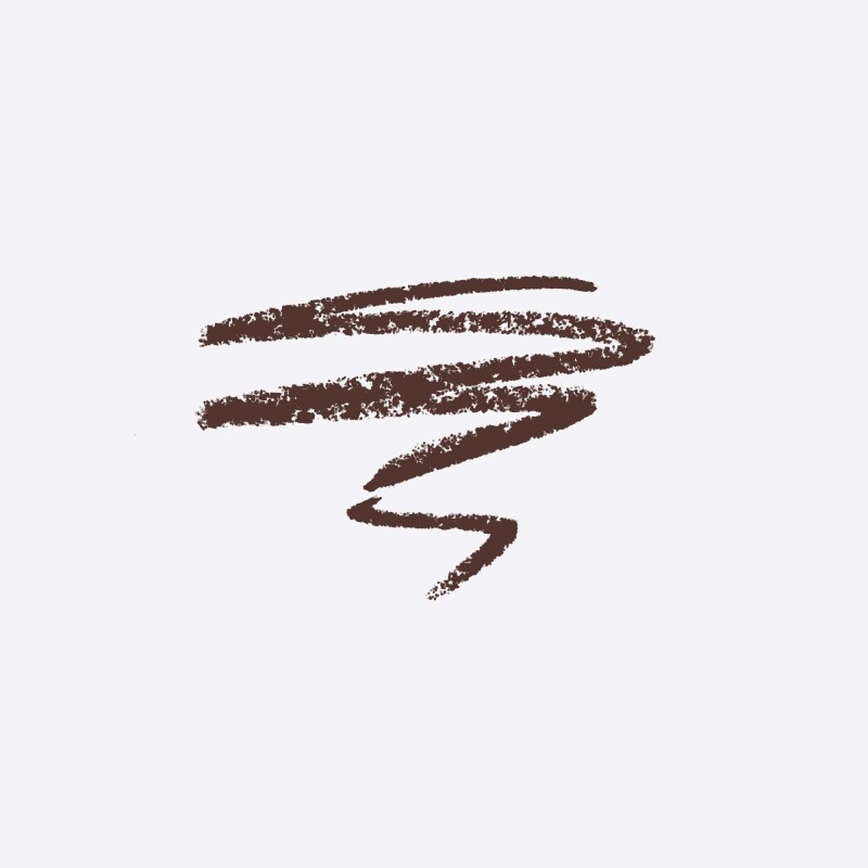 Note Natural Look Eyebrow Pencil 04 Deep Brown 1.08gm