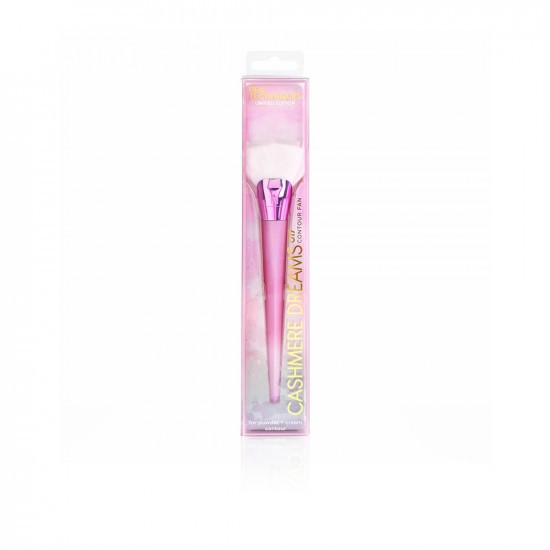 Real Techniques Cashmere Dreams 017 Contour Fan Brush