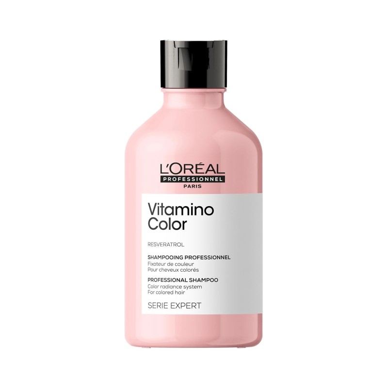 L'Oreal Professionnel Serie Expert Vitamino Color Shampoo - 300ml