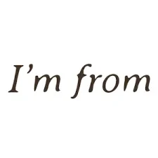 i'm from