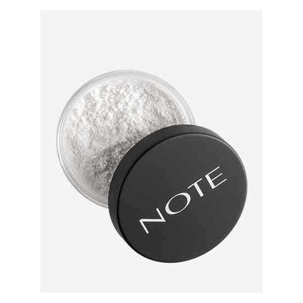 NOTE LOOSE POWDER 01 INVISIBLE 14gm