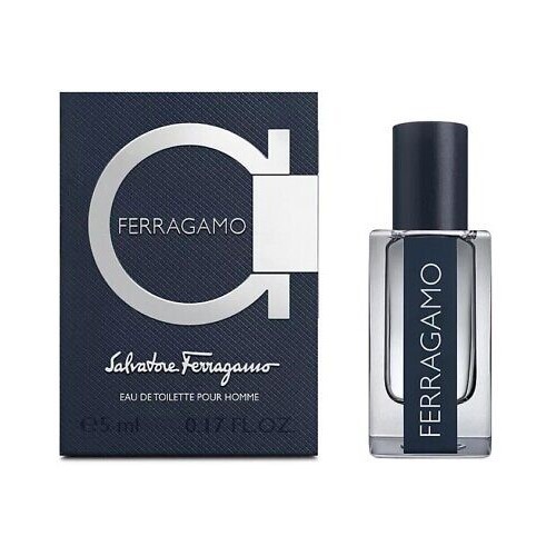 Salvatore Ferragamo Eau De Toilette Miniature 5ml