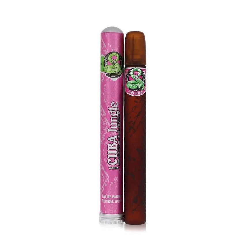 CUBA Jungle Snake by for Women EDT Spray 35ml