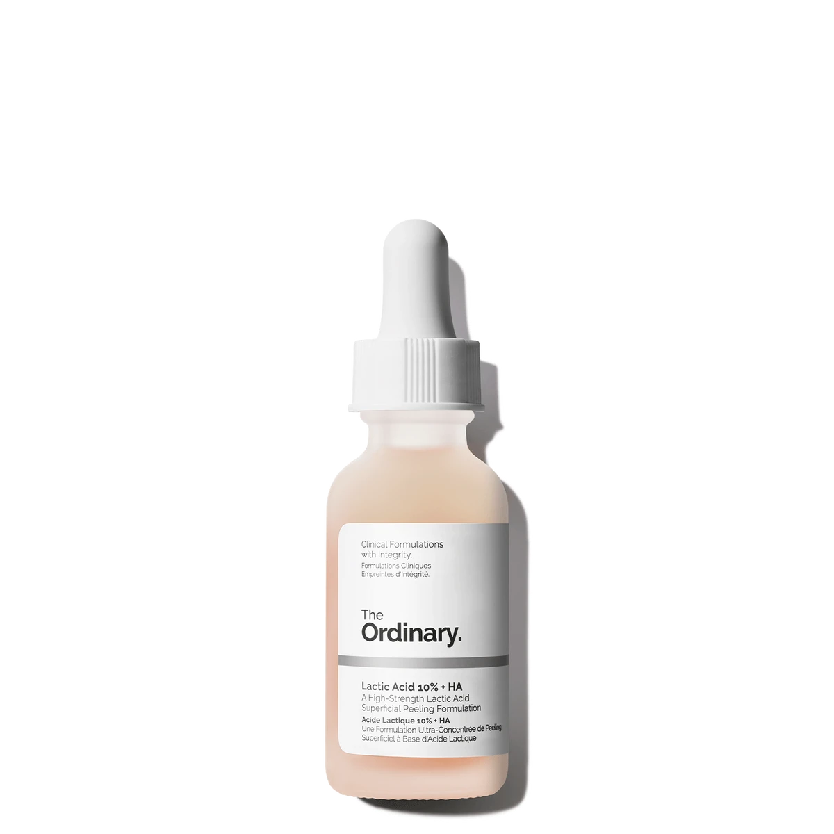 The Ordinary Lactic Acid 10% + HA 30ml