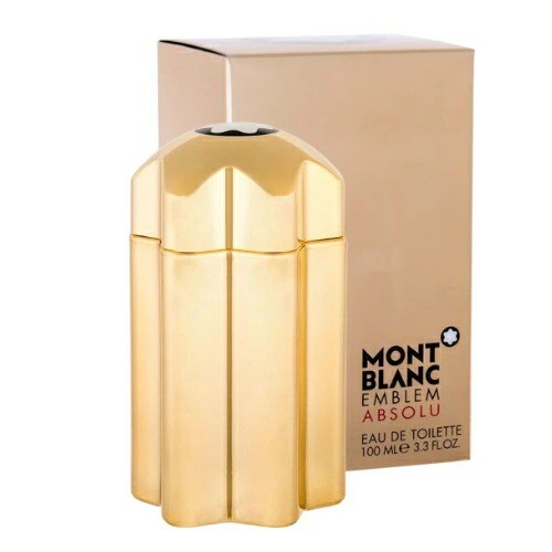 MONTBLANC EMBLEM ABSOLU MEN EDT 100ML