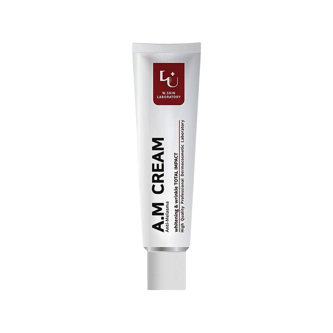 W.Skin Laboratory A.M Cream Anti-Melasma 50ml