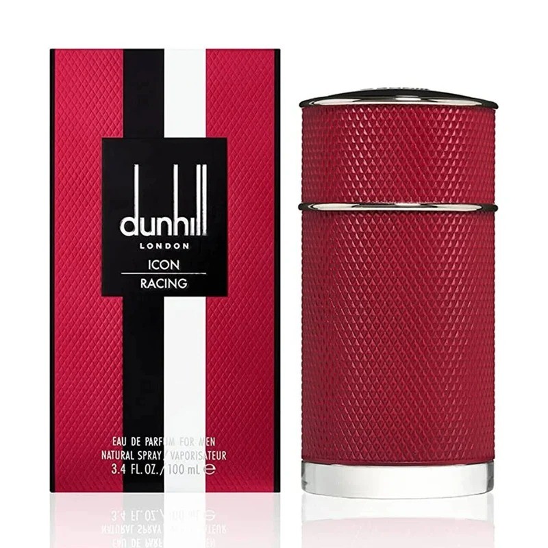 DUNHILL ICON LONDON RACING RED FOR MEN EDP 100ML
