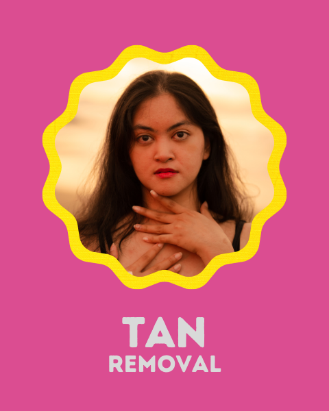 Tan Removal